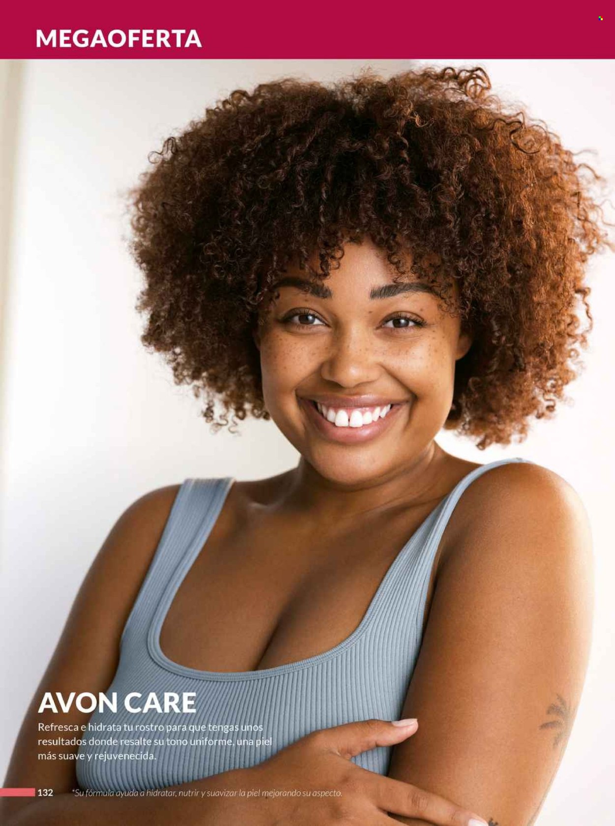 Catálogo Avon - 30.5.2025 - 4.7.2025. Página 132