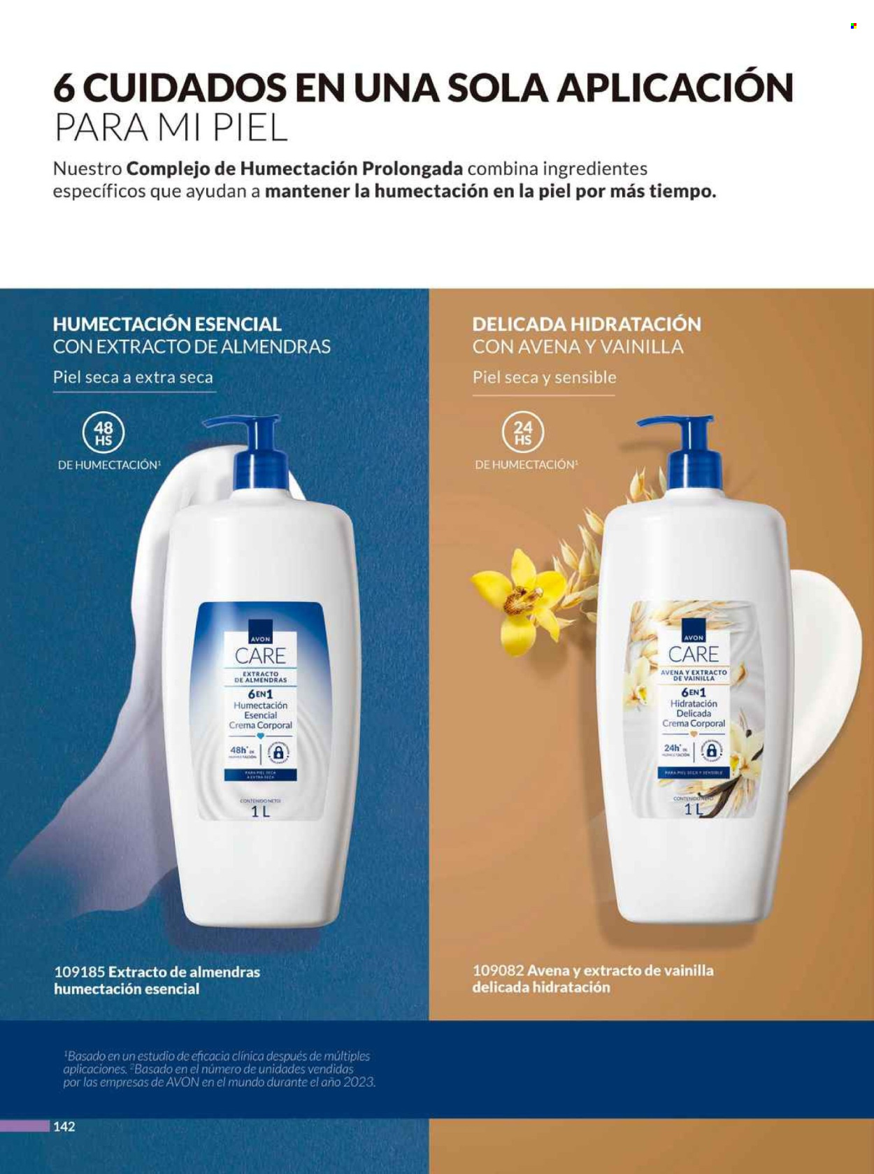 Catálogo Avon - 30.5.2025 - 4.7.2025. Página 142