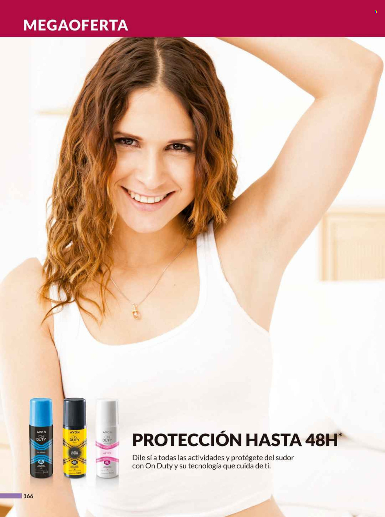 Catálogo Avon - 30.5.2025 - 4.7.2025. Página 166