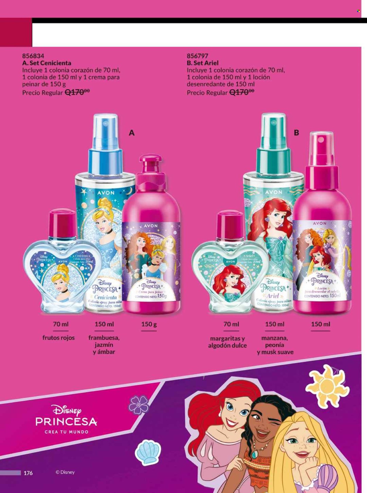 Catálogo Avon - 30.5.2025 - 4.7.2025. Página 176
