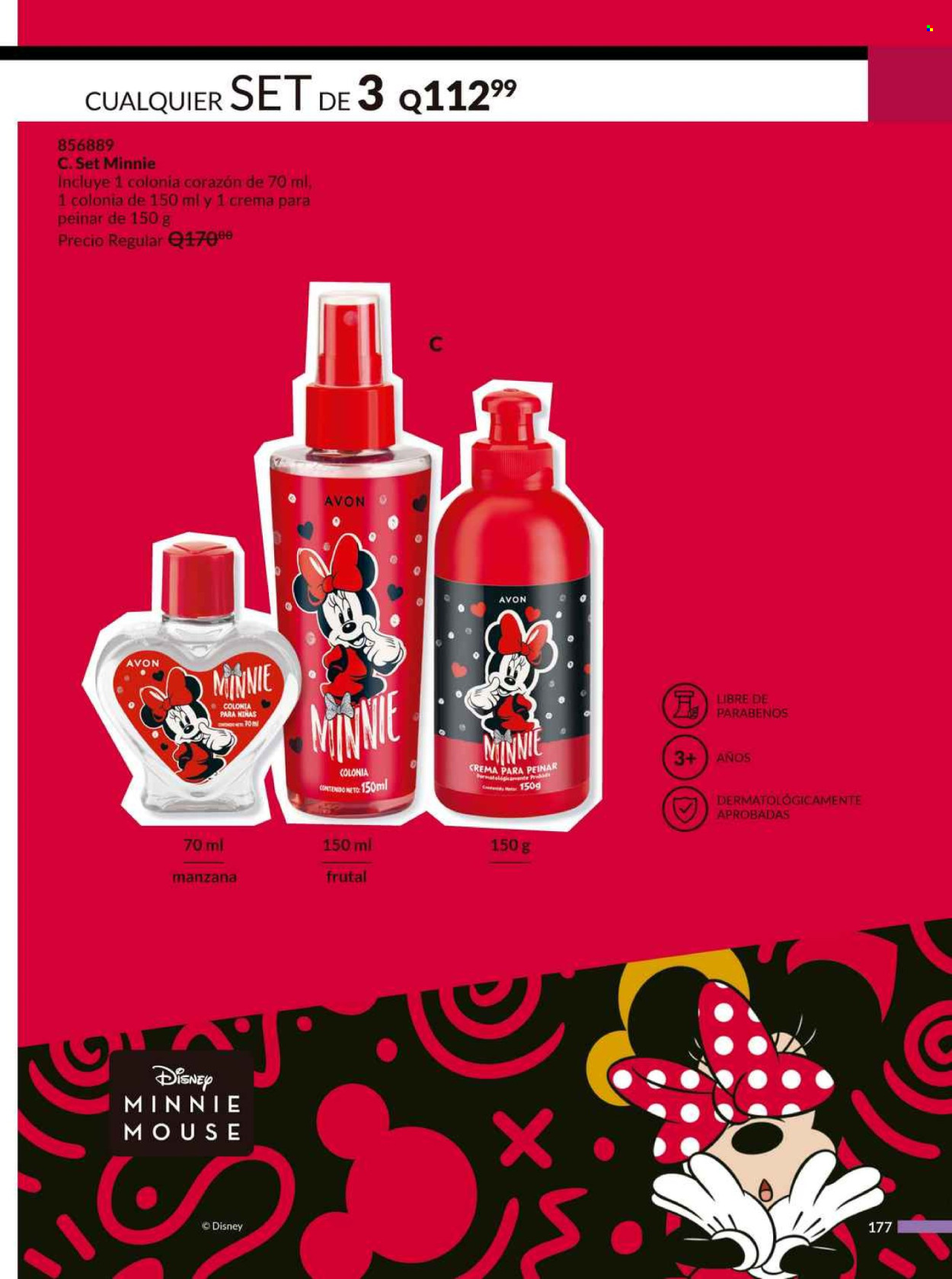 Catálogo Avon - 30.5.2025 - 4.7.2025. Página 177