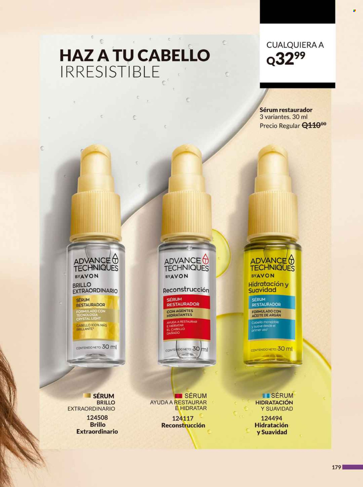 Catálogo Avon - 30.5.2025 - 4.7.2025. Página 179
