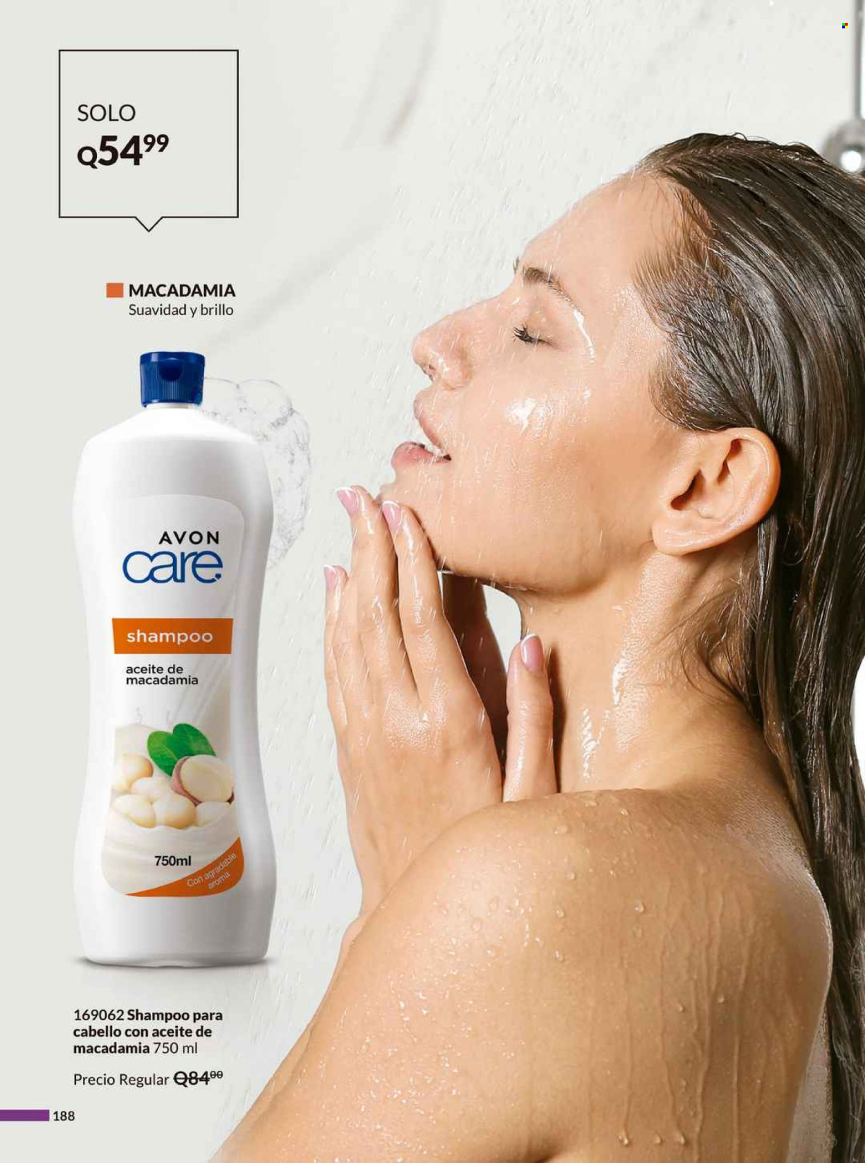Catálogo Avon - 30.5.2025 - 4.7.2025. Página 188