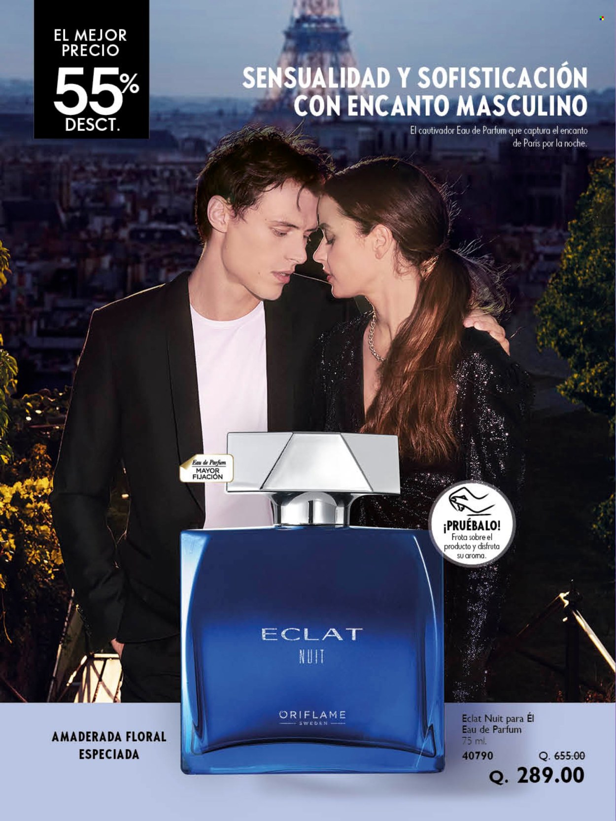 Catálogo Oriflame - 1.7.2025 - 31.7.2025. Página 2