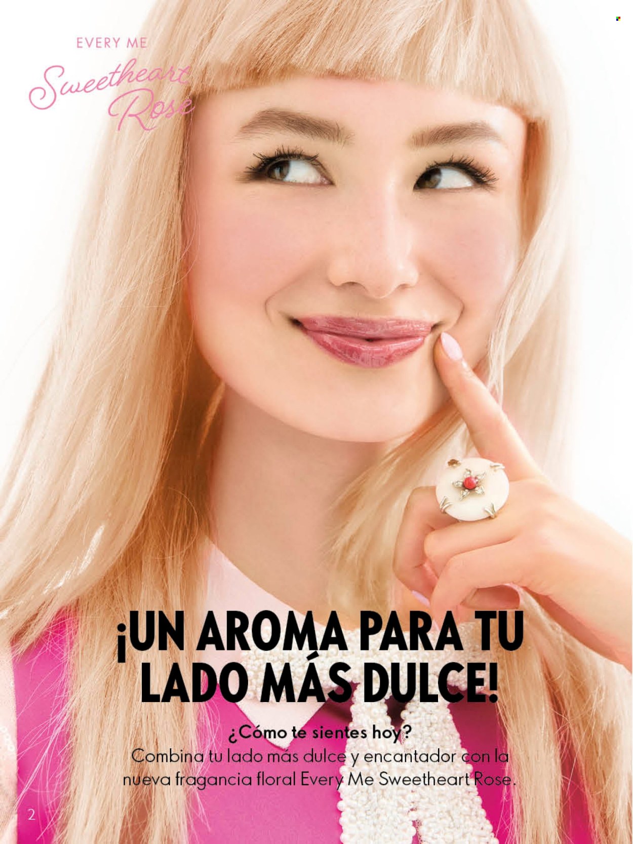 Catálogo Oriflame - 1.7.2025 - 31.7.2025. Página 4