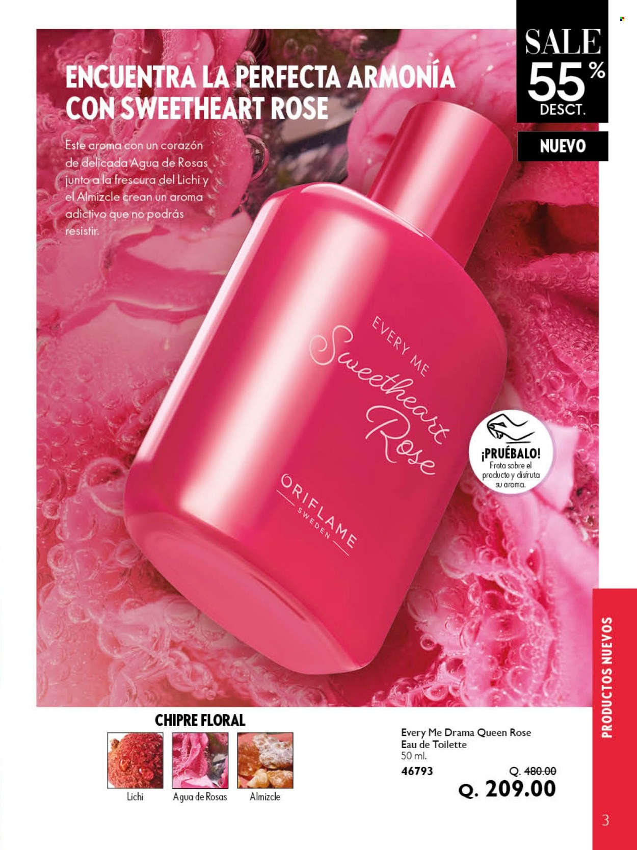 Catálogo Oriflame - 1.7.2025 - 31.7.2025. Página 5