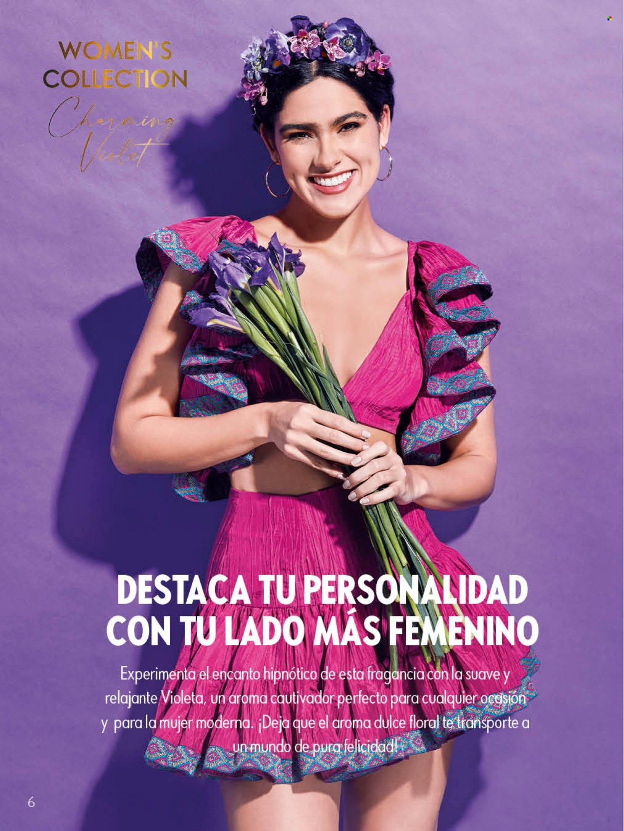 Catálogo Oriflame - 1.7.2025 - 31.7.2025. Página 8