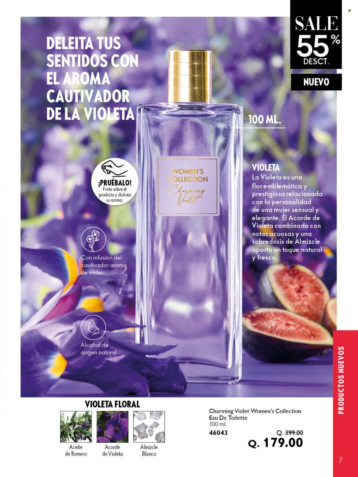 Catálogo Oriflame - 1.7.2025 - 31.7.2025. Página 9