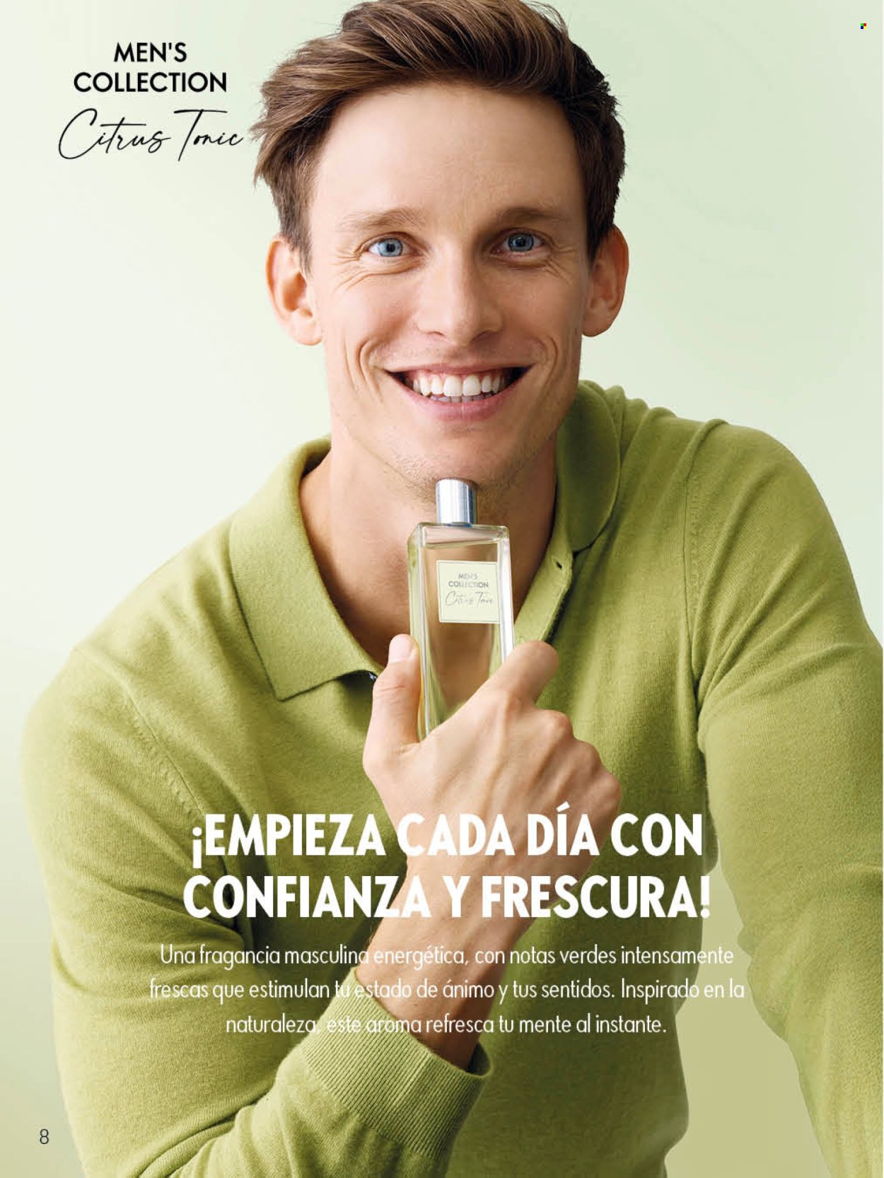 Catálogo Oriflame - 1.7.2025 - 31.7.2025. Página 10