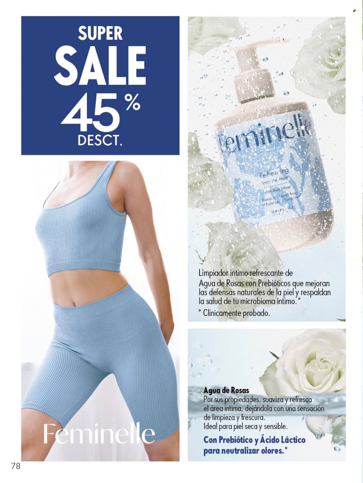 Catálogo Oriflame - 1.7.2025 - 31.7.2025. Página 4