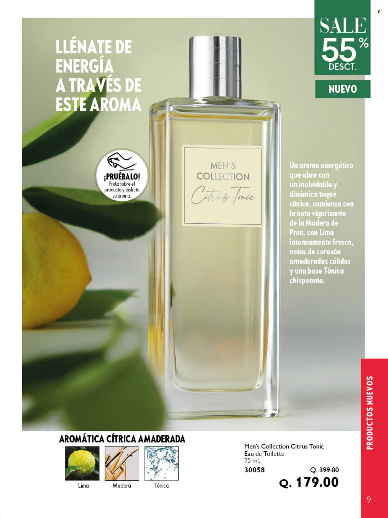 Catálogo Oriflame - 1.7.2025 - 31.7.2025. Página 11