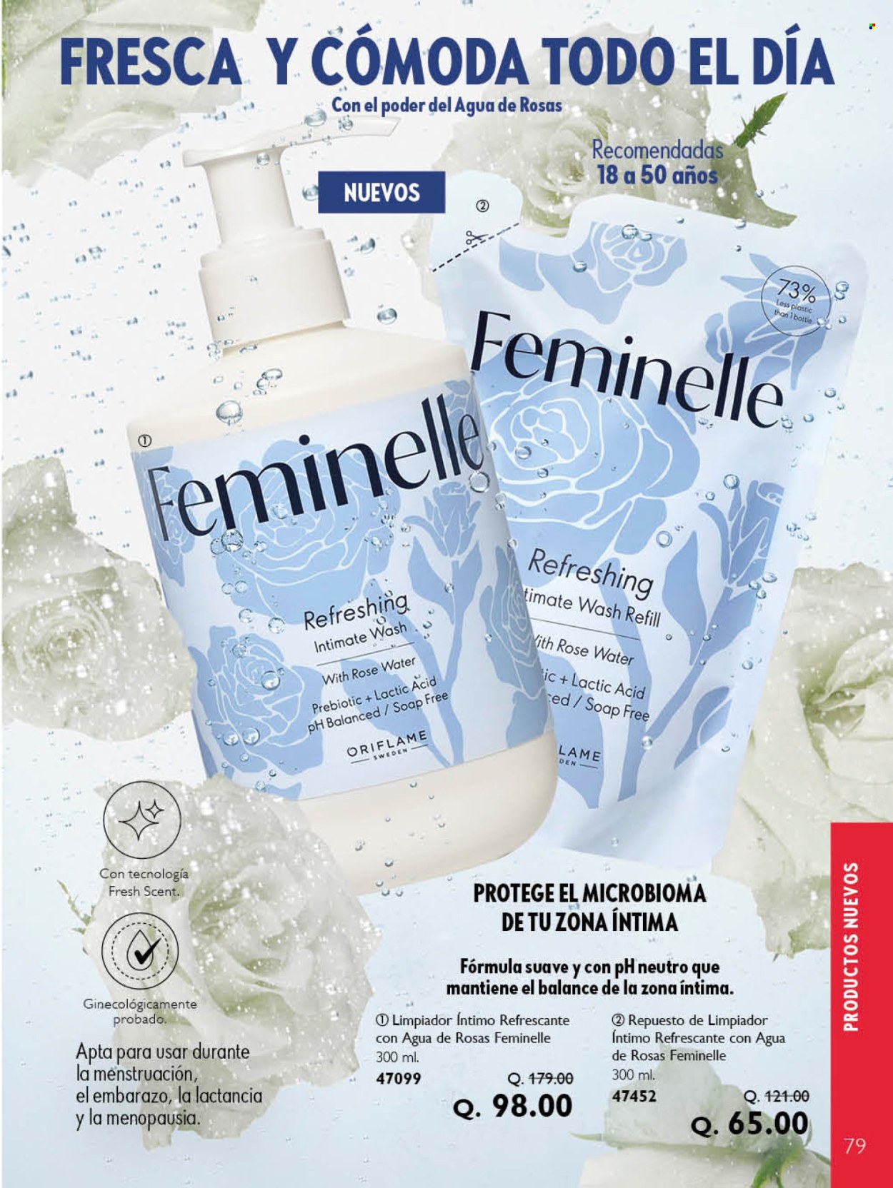 Catálogo Oriflame - 1.7.2025 - 31.7.2025. Página 5