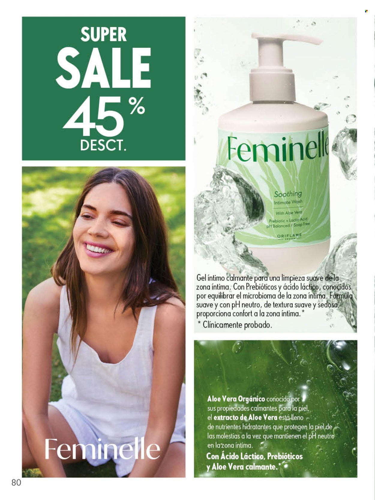 Catálogo Oriflame - 1.7.2025 - 31.7.2025. Página 6