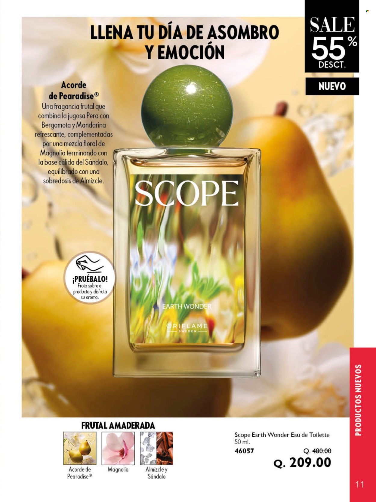 Catálogo Oriflame - 1.7.2025 - 31.7.2025. Página 13