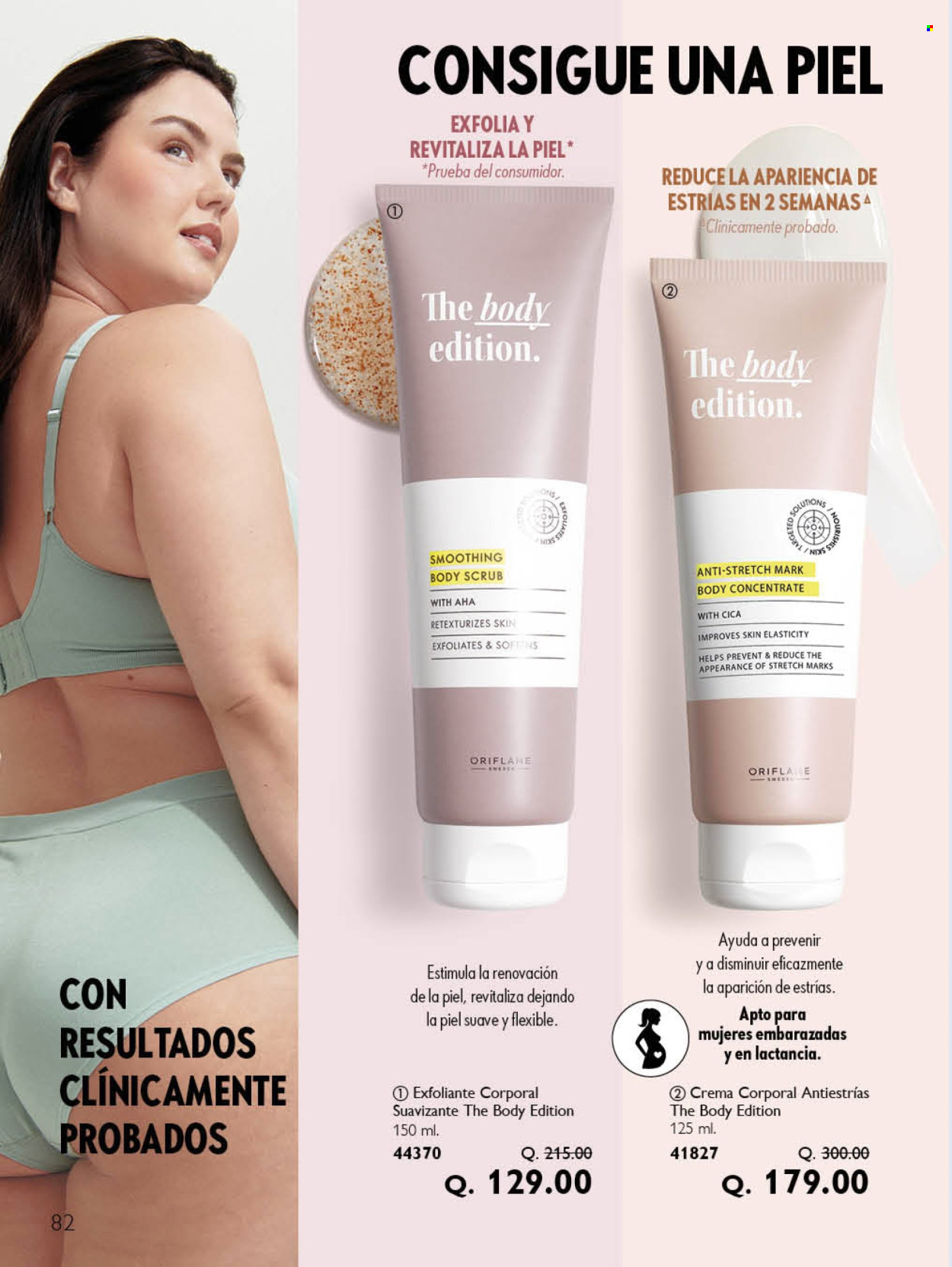 Catálogo Oriflame - 1.7.2025 - 31.7.2025. Página 8