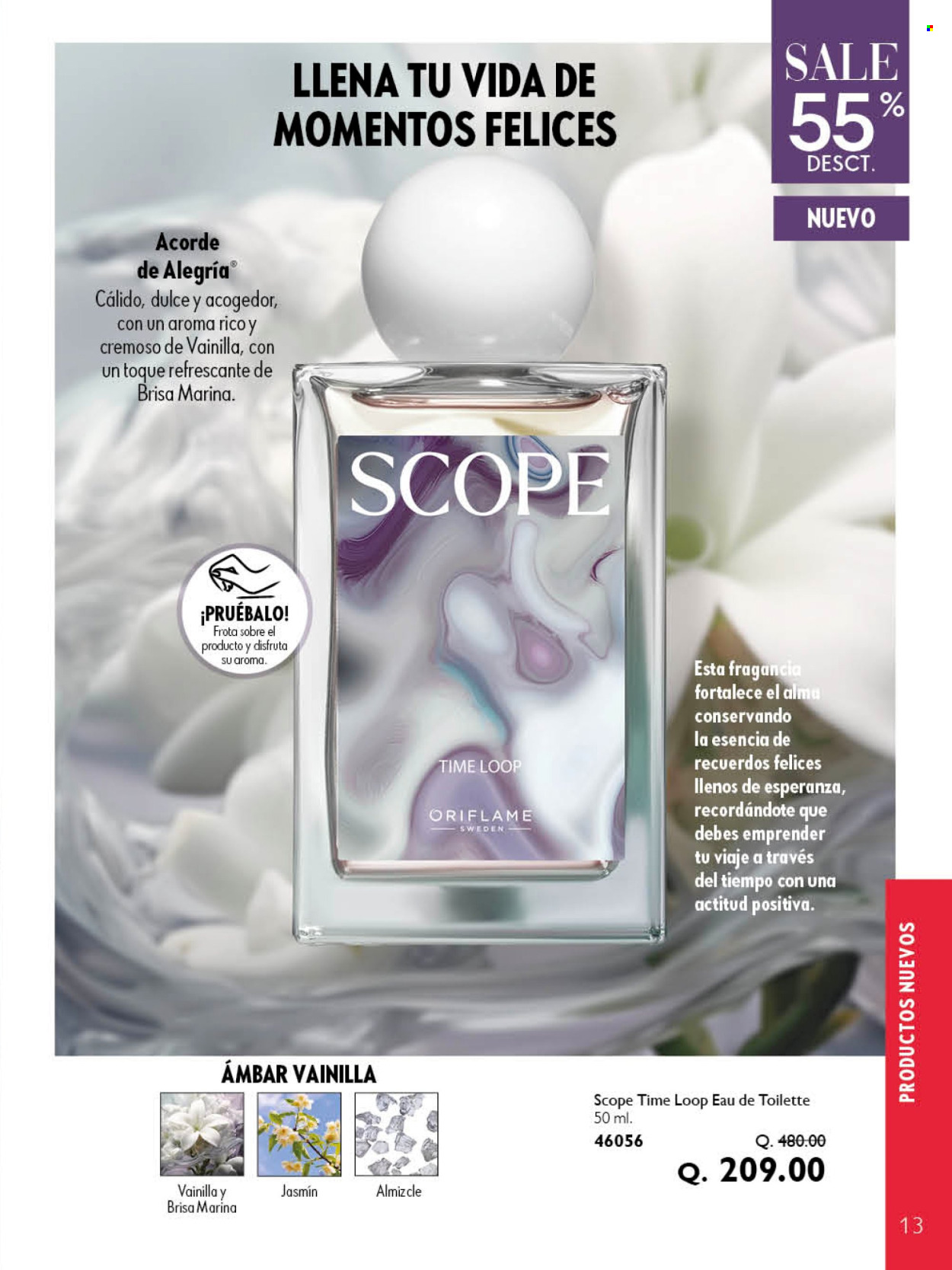 Catálogo Oriflame - 1.7.2025 - 31.7.2025. Página 15
