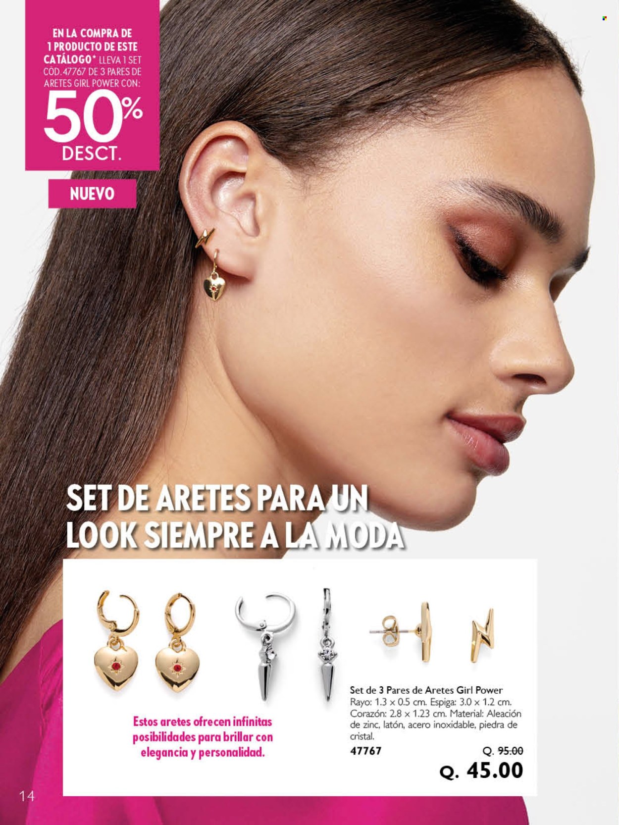 Catálogo Oriflame - 1.7.2025 - 31.7.2025. Página 16