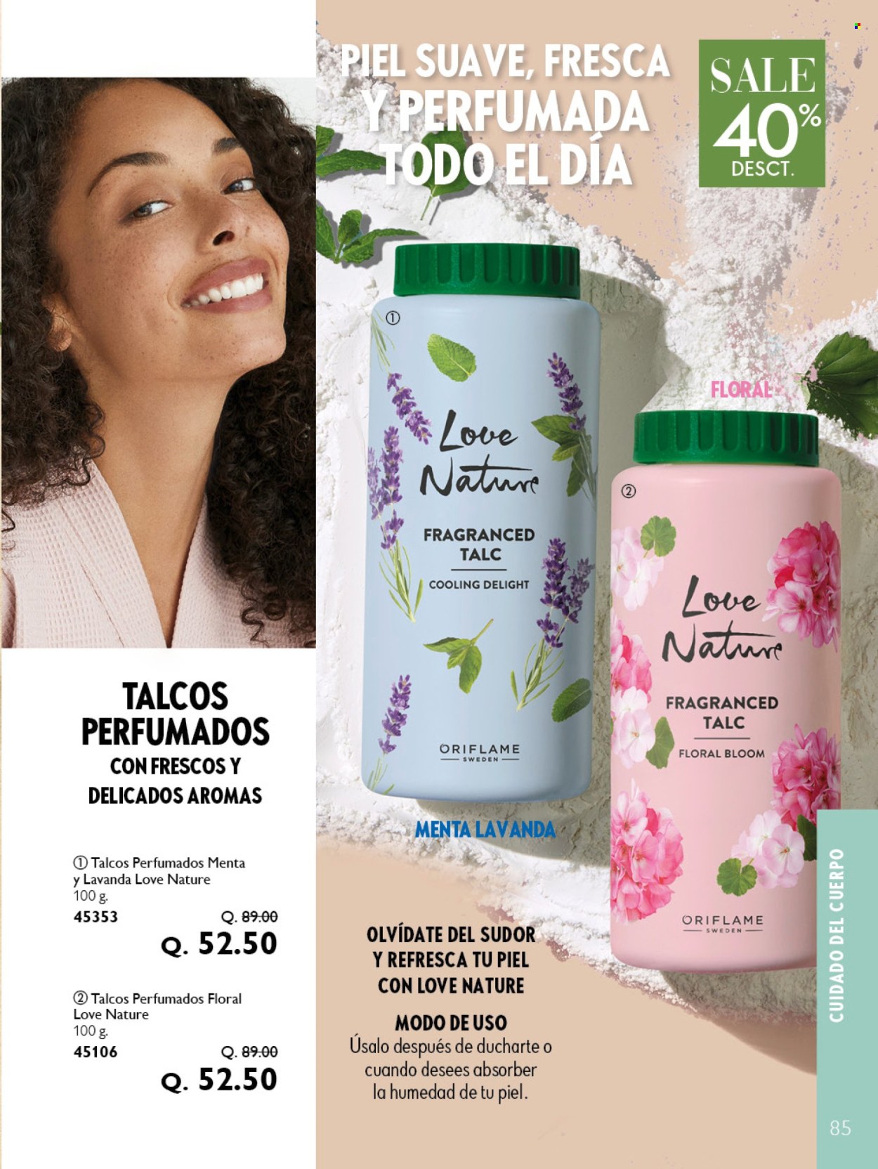 Catálogo Oriflame - 1.7.2025 - 31.7.2025. Página 11