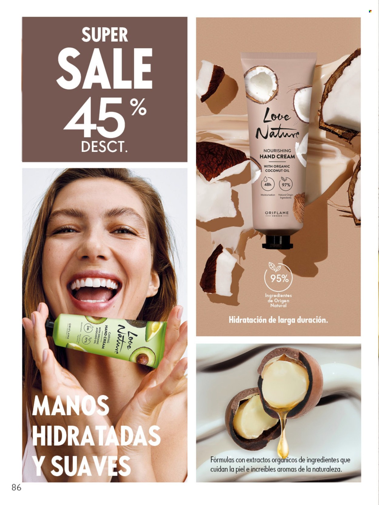 Catálogo Oriflame - 1.7.2025 - 31.7.2025. Página 12