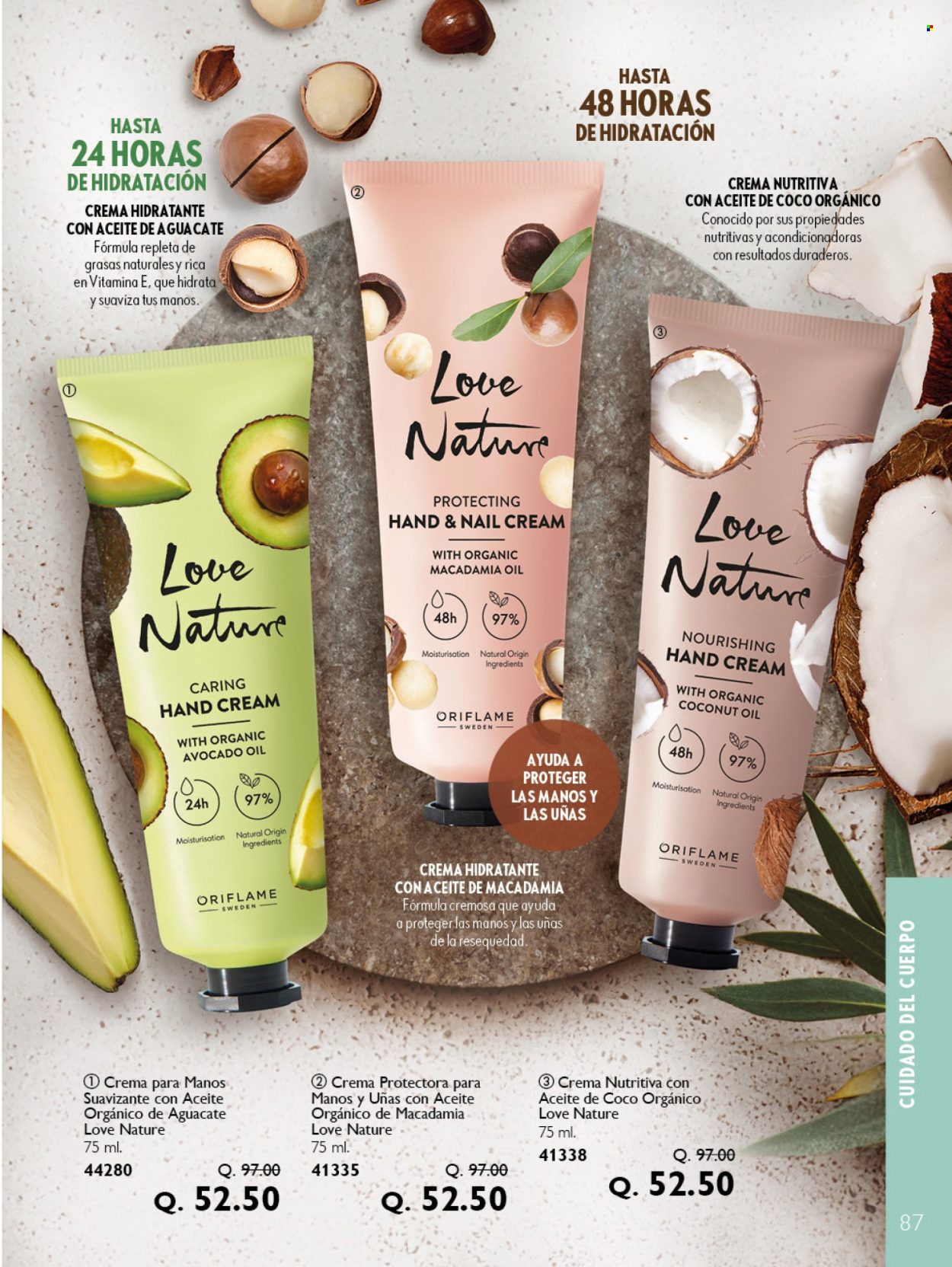 Catálogo Oriflame - 1.7.2025 - 31.7.2025. Página 13