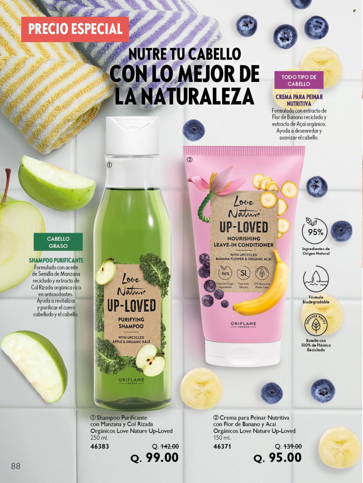 Catálogo Oriflame - 1.7.2025 - 31.7.2025. Página 14