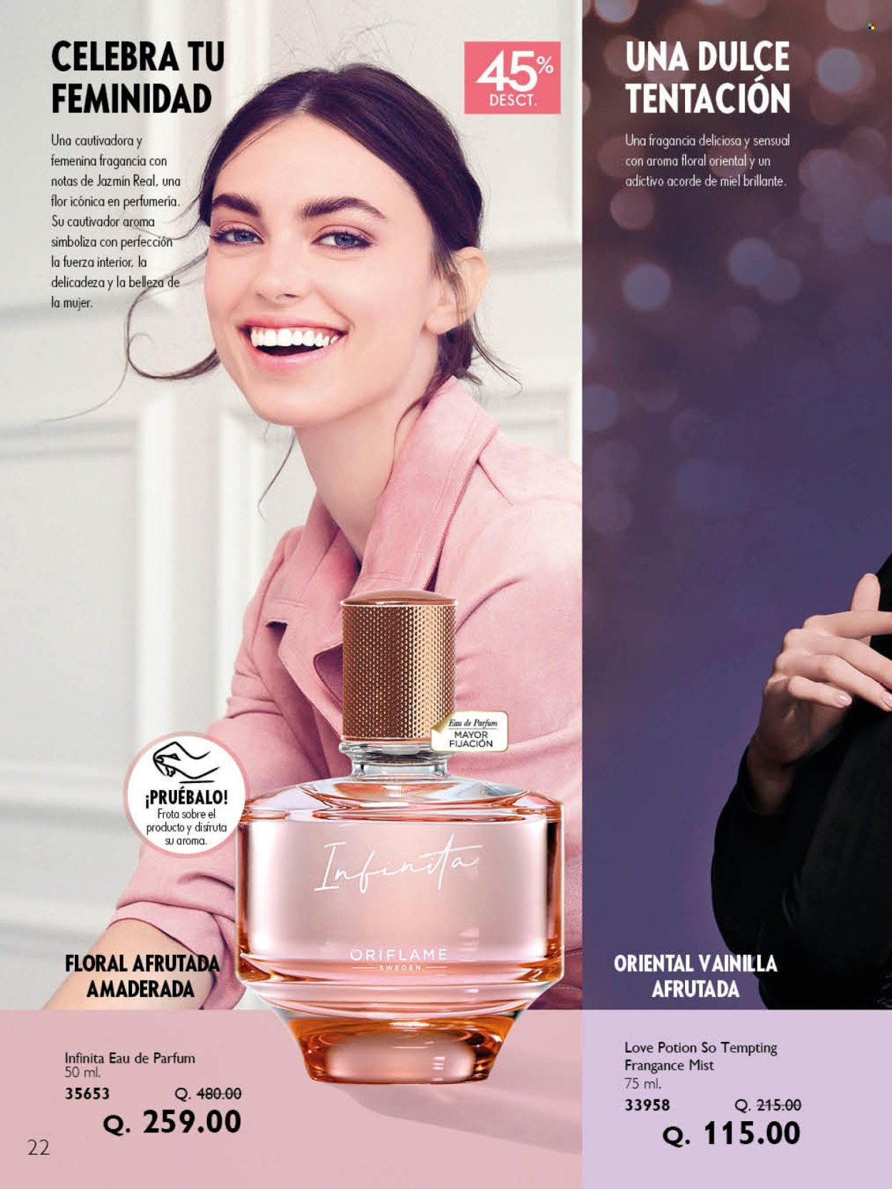 Catálogo Oriflame - 1.7.2025 - 31.7.2025. Página 24