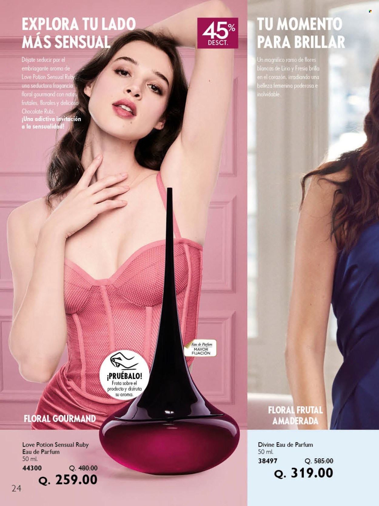 Catálogo Oriflame - 1.7.2025 - 31.7.2025. Página 26