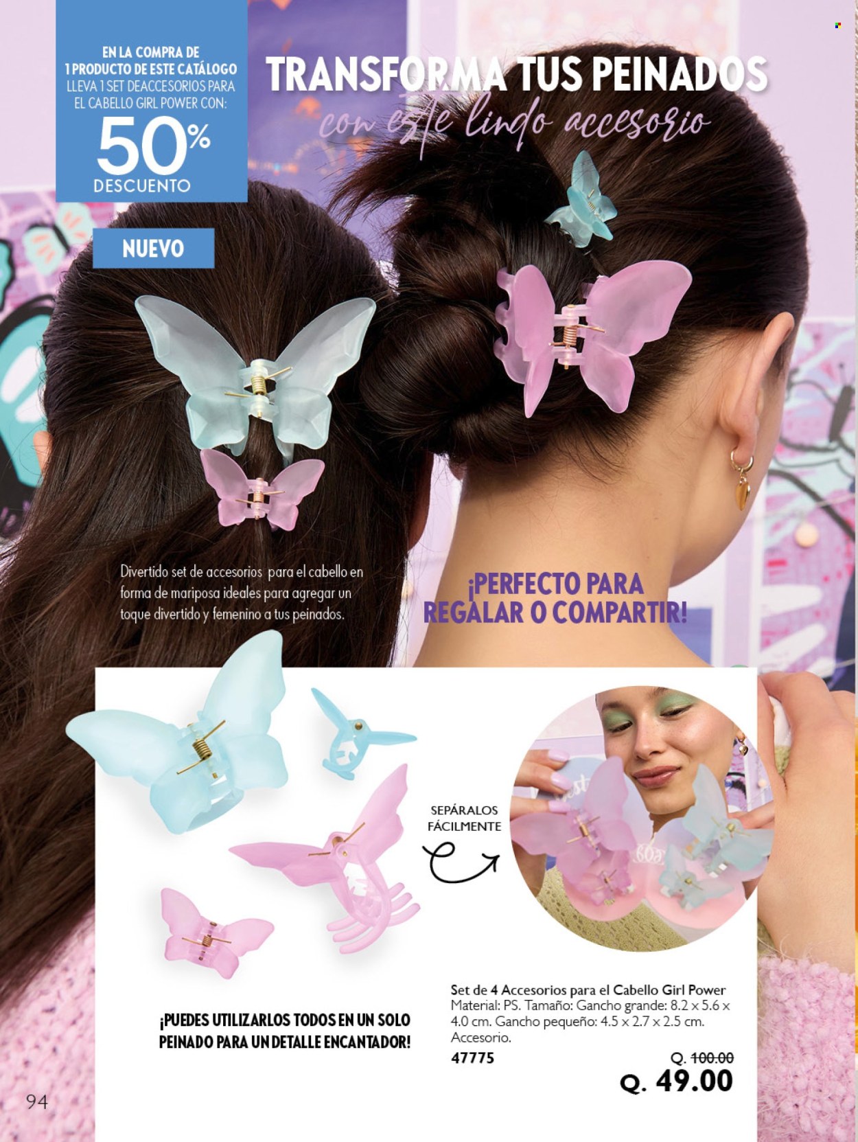 Catálogo Oriflame - 1.7.2025 - 31.7.2025. Página 20