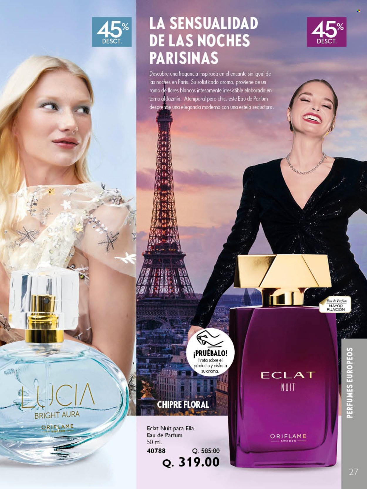 Catálogo Oriflame - 1.7.2025 - 31.7.2025. Página 29
