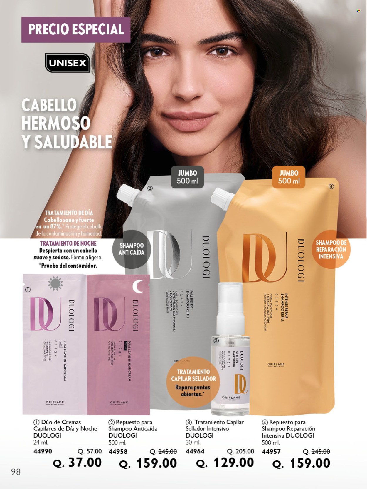 Catálogo Oriflame - 1.7.2025 - 31.7.2025. Página 24