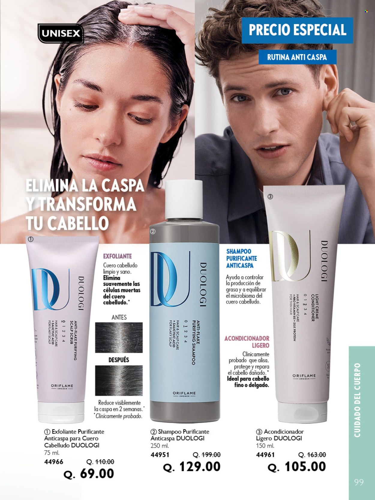 Catálogo Oriflame - 1.7.2025 - 31.7.2025. Página 25