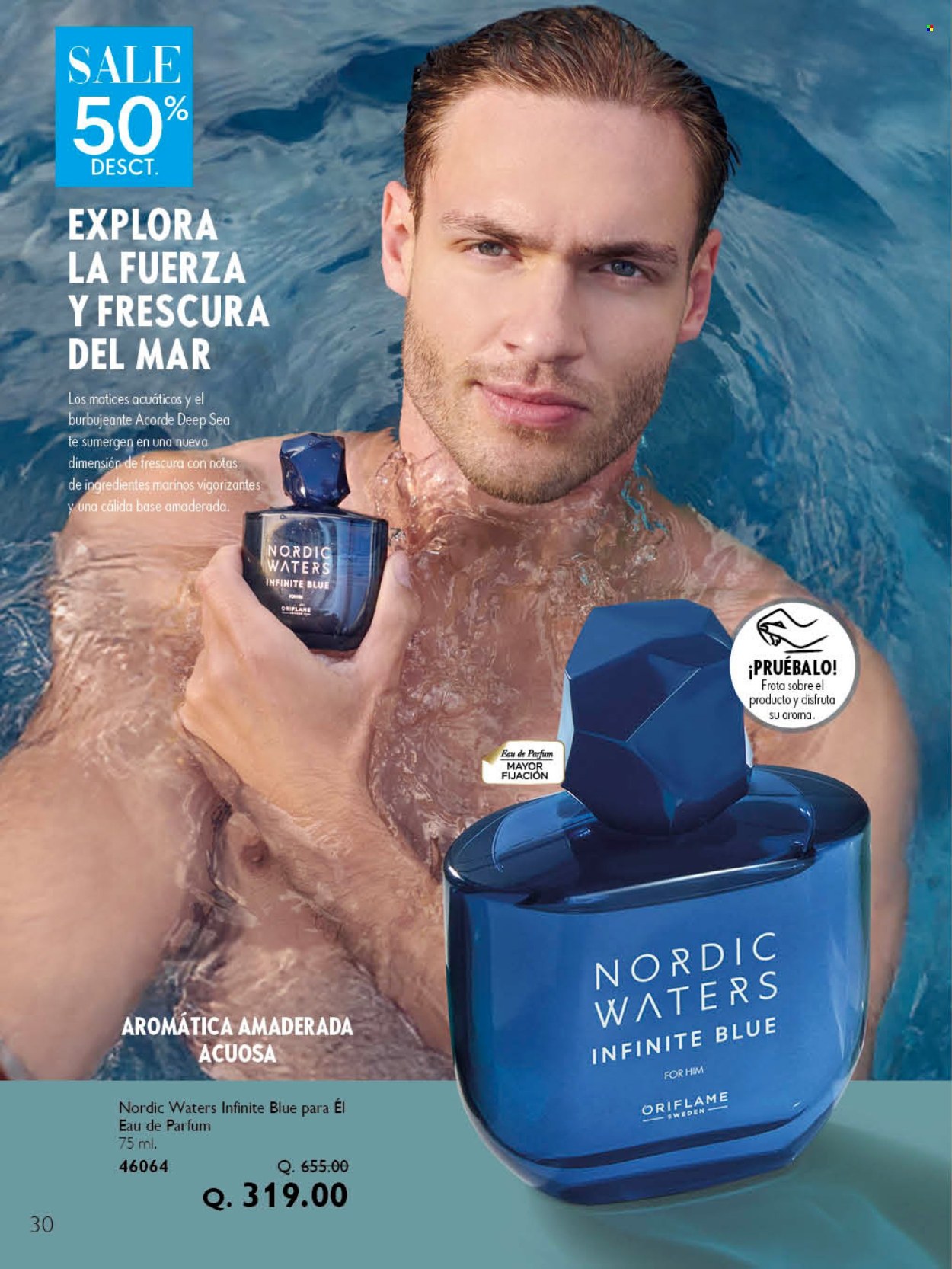 Catálogo Oriflame - 1.7.2025 - 31.7.2025. Página 32