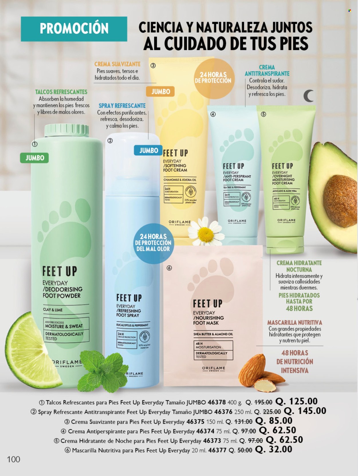 Catálogo Oriflame - 1.7.2025 - 31.7.2025. Página 26