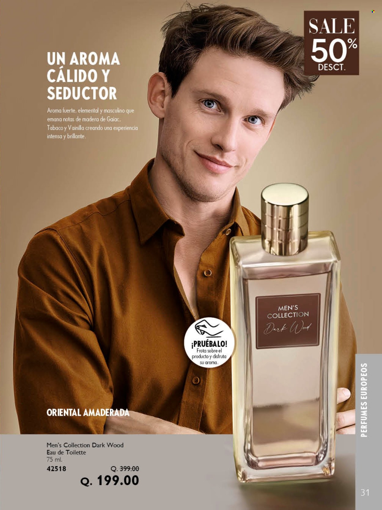 Catálogo Oriflame - 1.7.2025 - 31.7.2025. Página 33