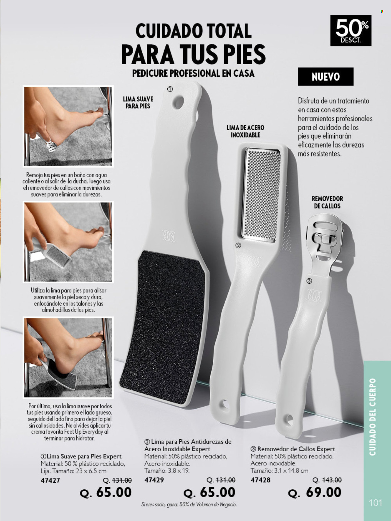 Catálogo Oriflame - 1.7.2025 - 31.7.2025. Página 27