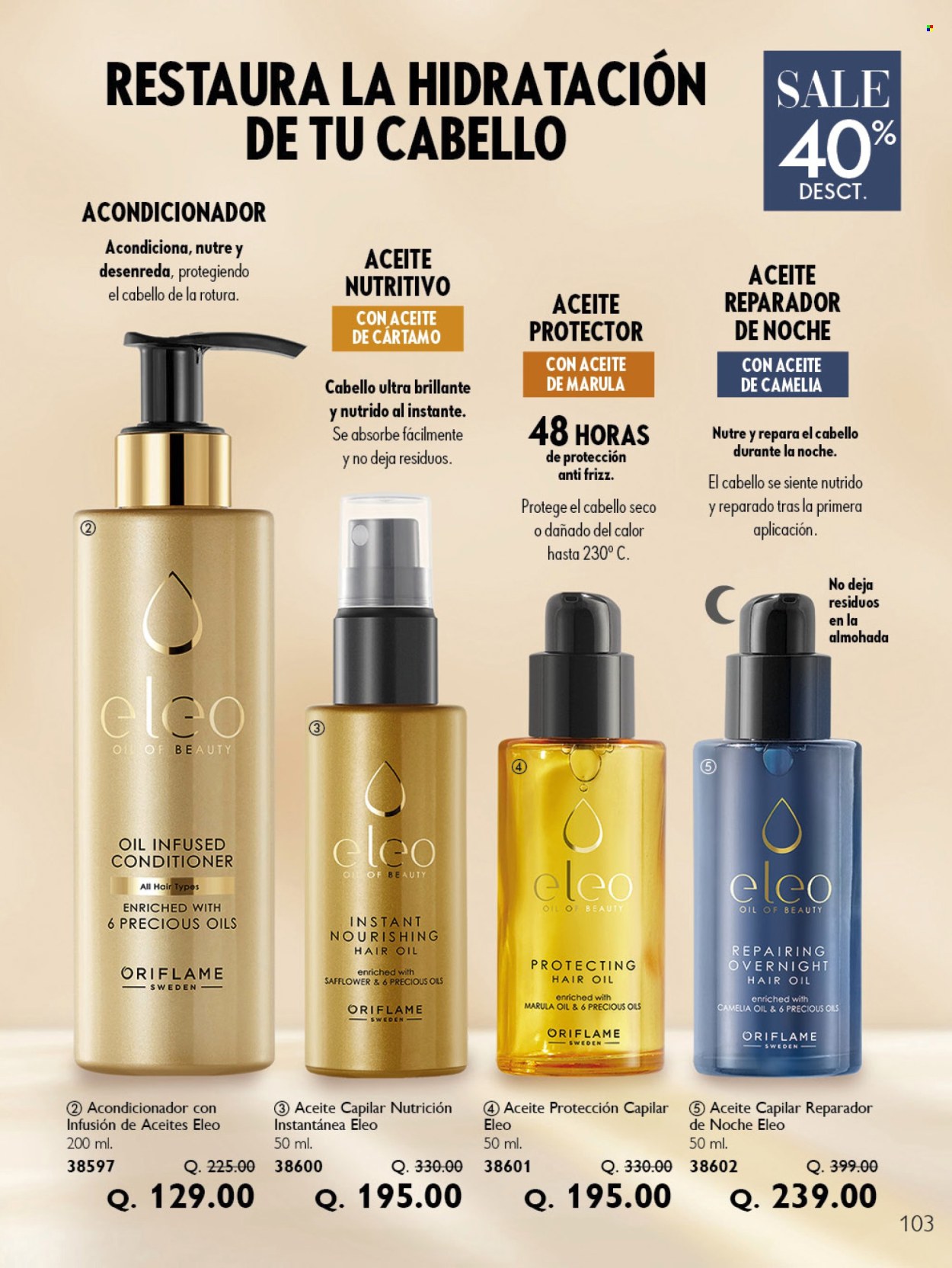 Catálogo Oriflame - 1.7.2025 - 31.7.2025. Página 29