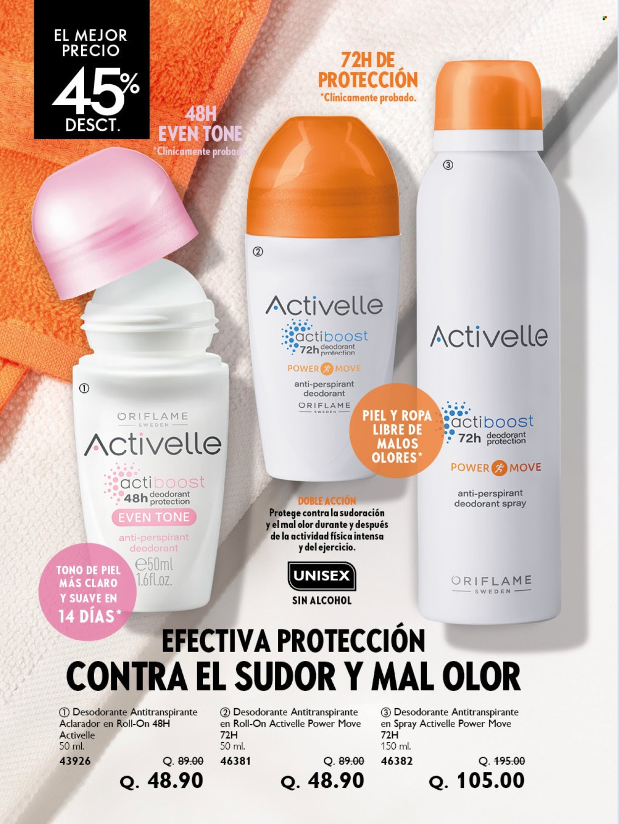 Catálogo Oriflame - 1.7.2025 - 31.7.2025. Página 30