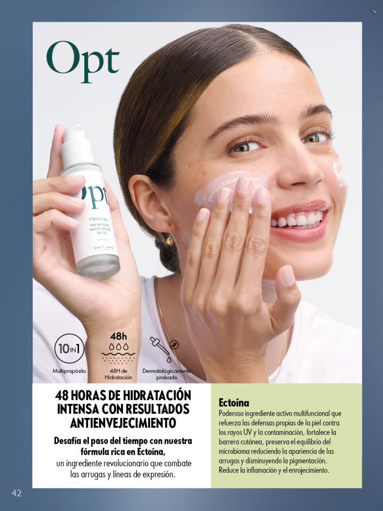 Catálogo Oriflame - 1.7.2025 - 31.7.2025. Página 4