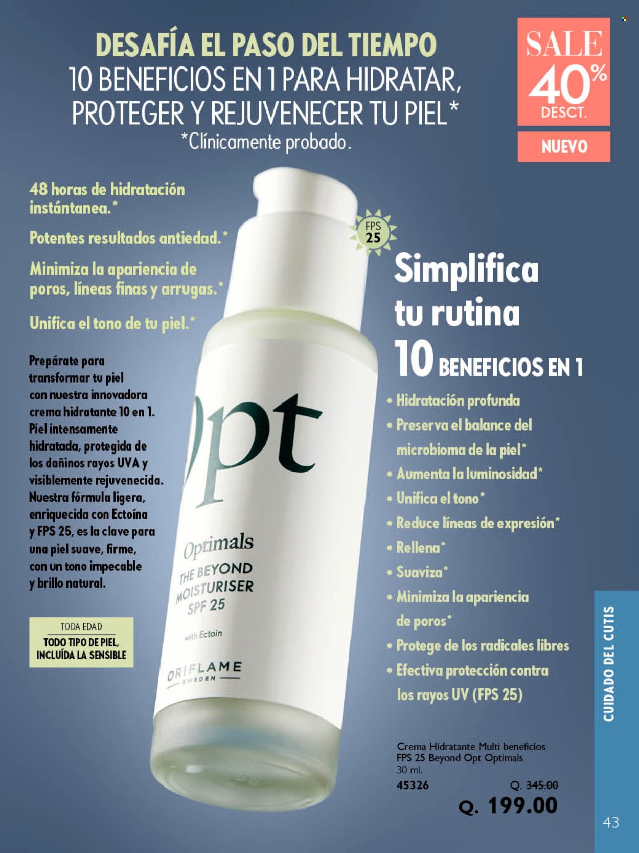 Catálogo Oriflame - 1.7.2025 - 31.7.2025. Página 5