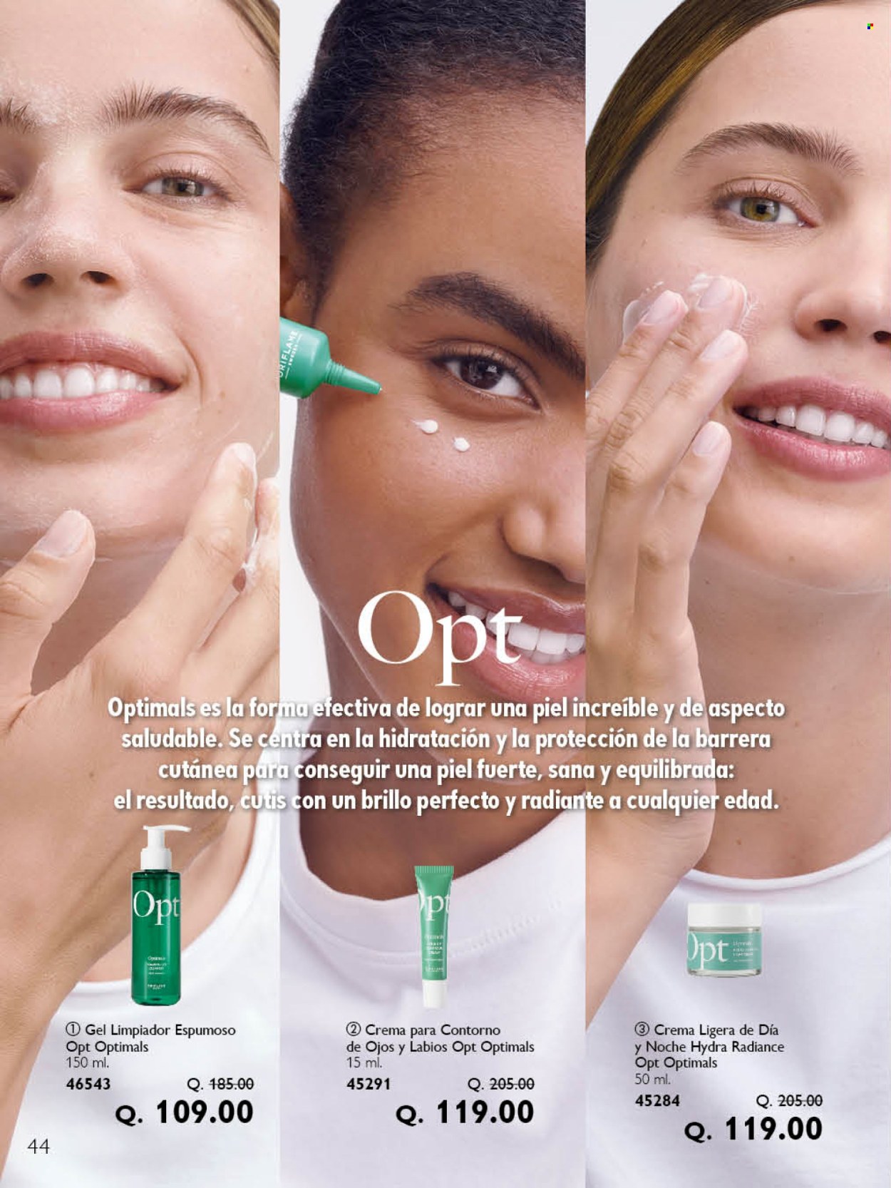 Catálogo Oriflame - 1.7.2025 - 31.7.2025. Página 6
