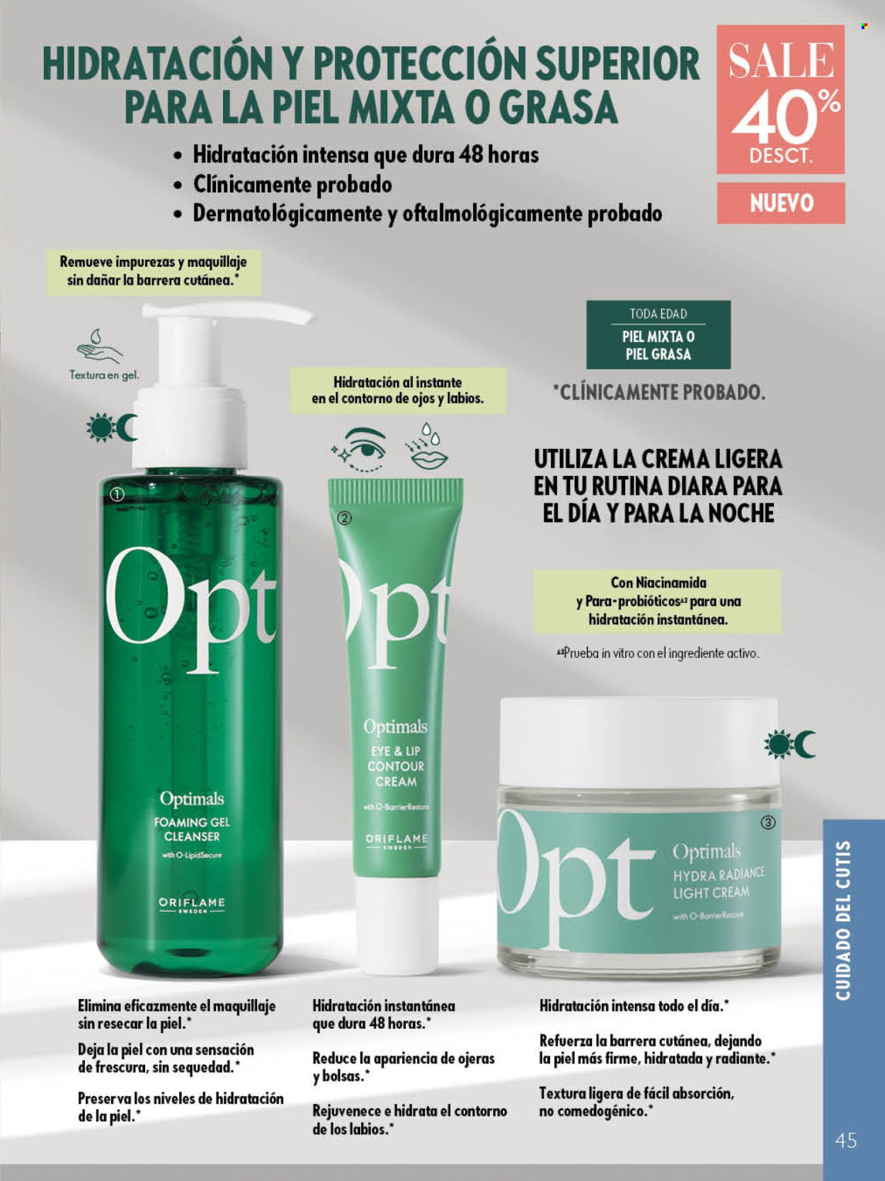 Catálogo Oriflame - 1.7.2025 - 31.7.2025. Página 7