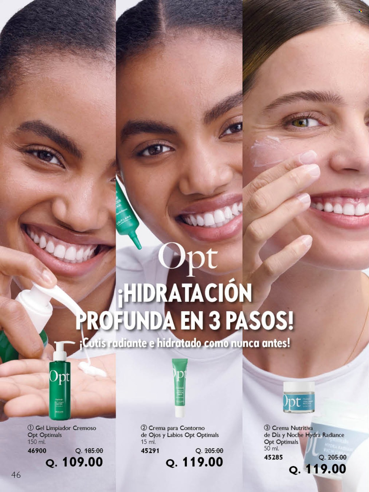 Catálogo Oriflame - 1.7.2025 - 31.7.2025. Página 8