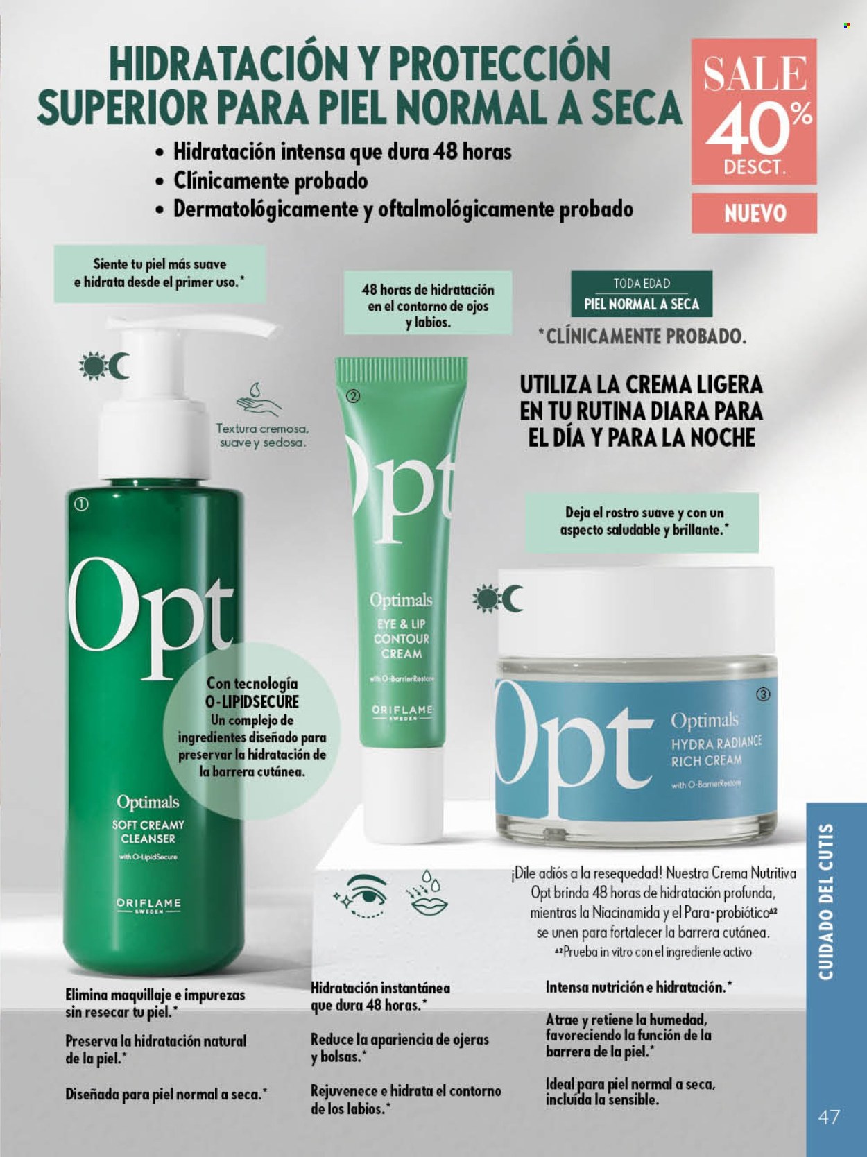 Catálogo Oriflame - 1.7.2025 - 31.7.2025. Página 9