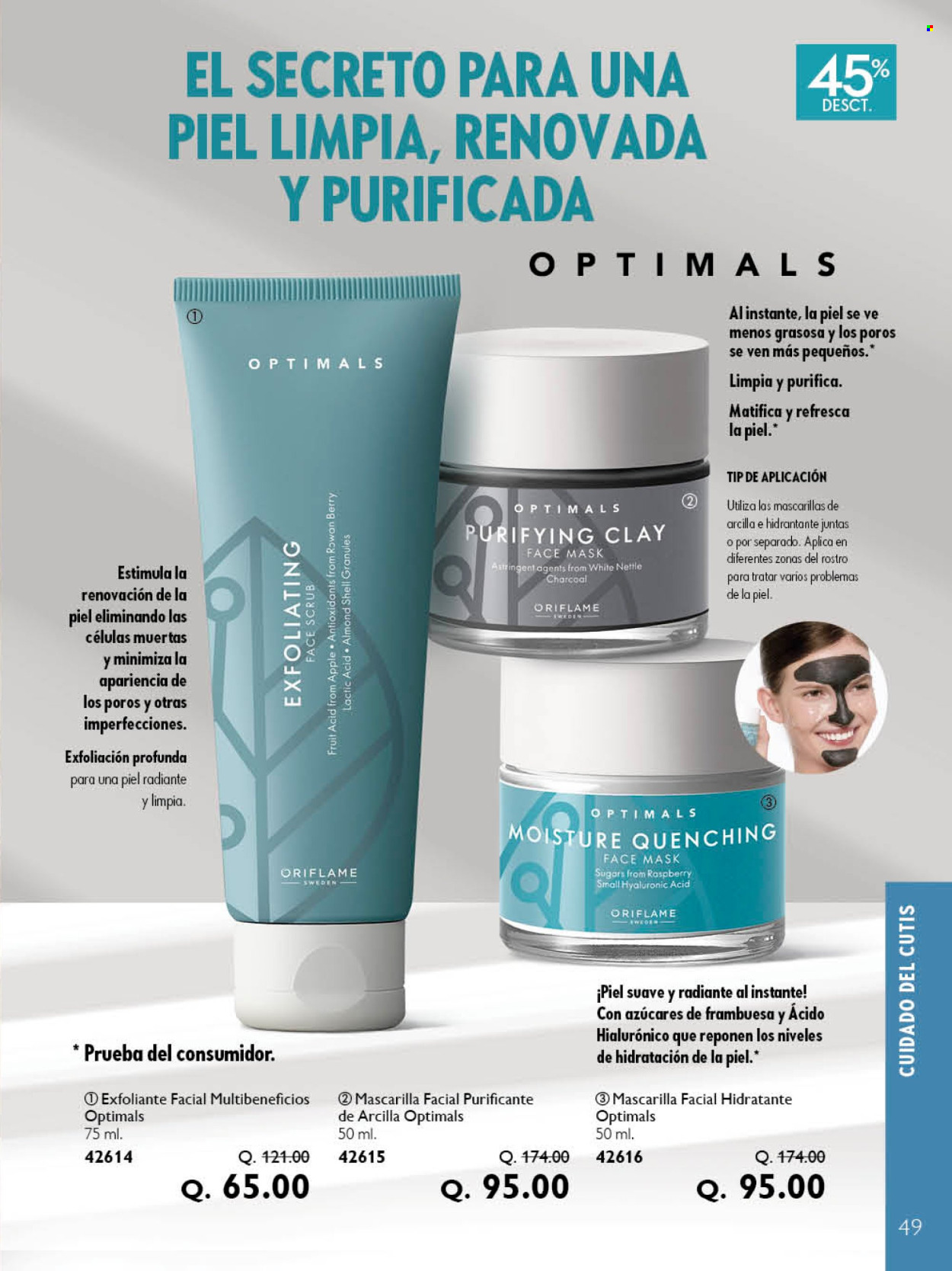 Catálogo Oriflame - 1.7.2025 - 31.7.2025. Página 11