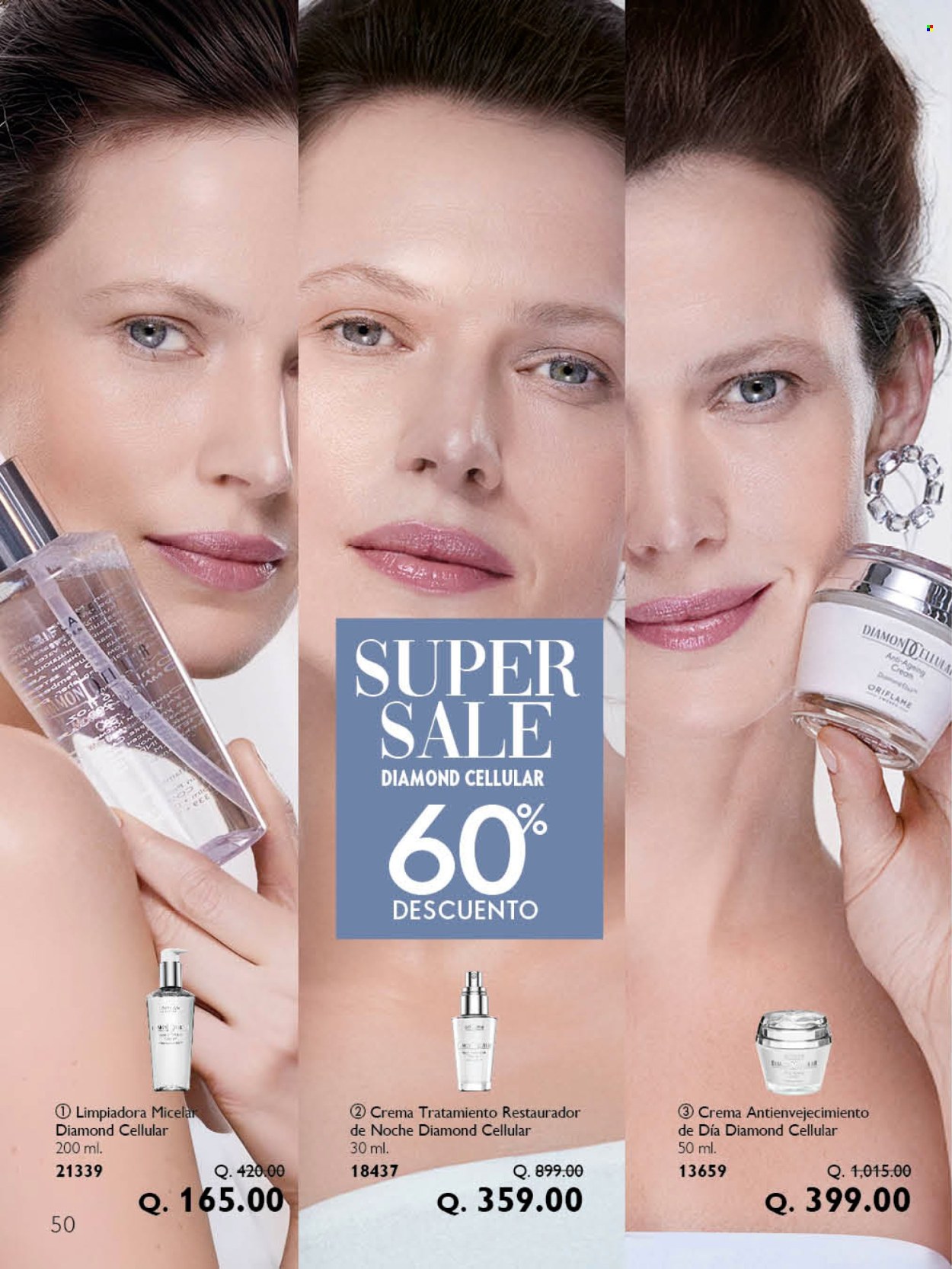 Catálogo Oriflame - 1.7.2025 - 31.7.2025. Página 12