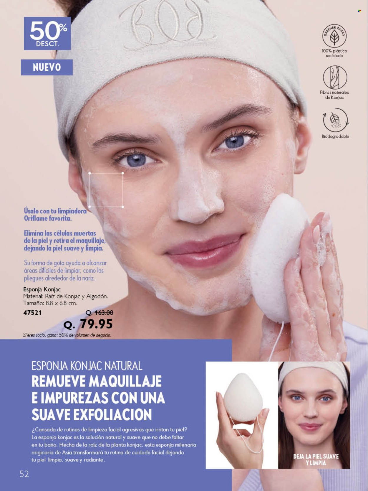 Catálogo Oriflame - 1.7.2025 - 31.7.2025. Página 14