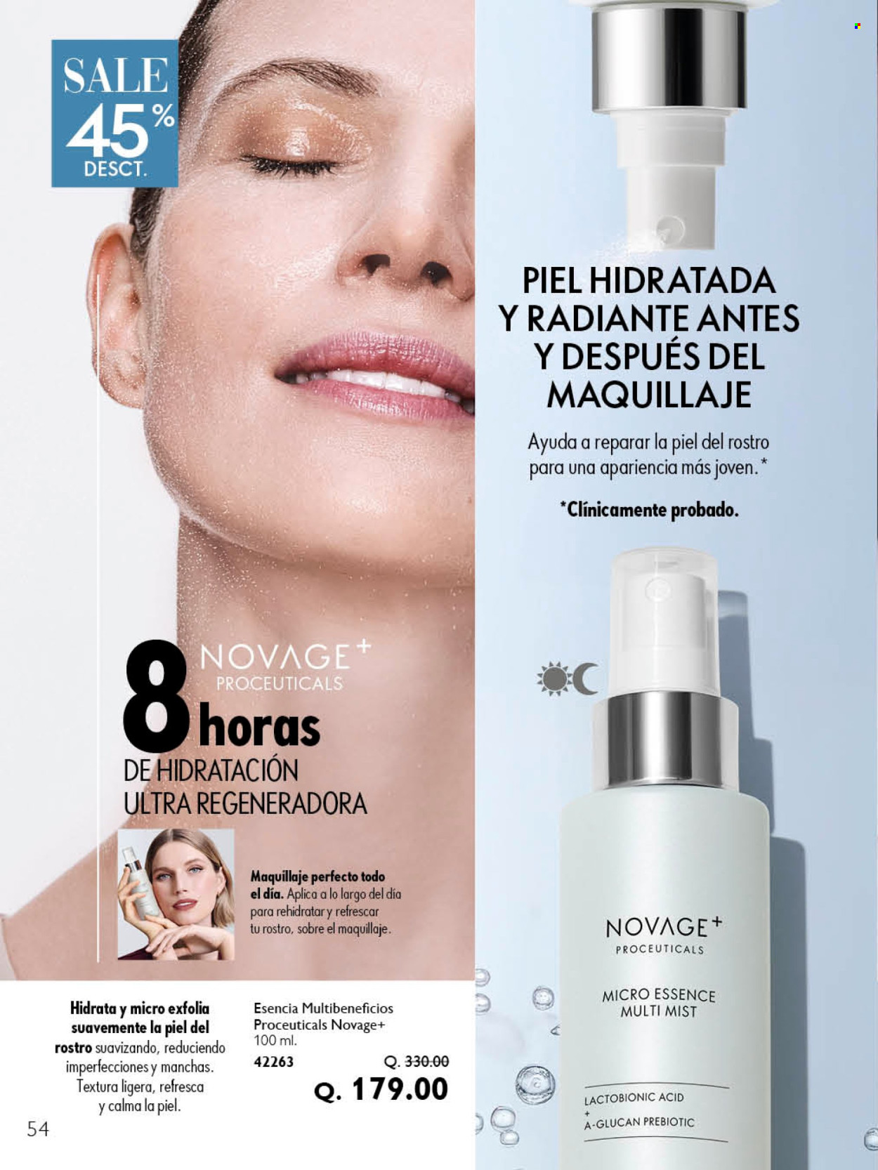 Catálogo Oriflame - 1.7.2025 - 31.7.2025. Página 16