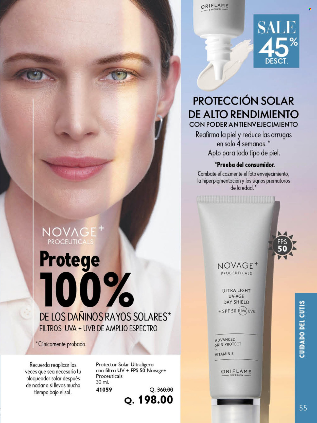 Catálogo Oriflame - 1.7.2025 - 31.7.2025. Página 17