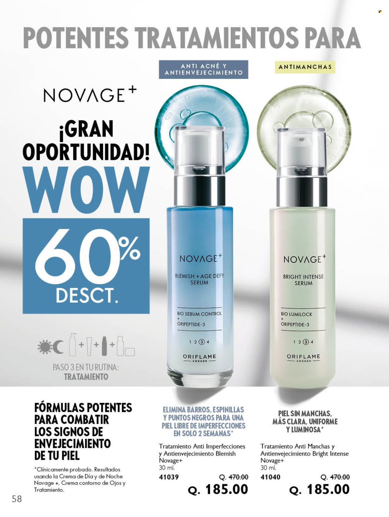 Catálogo Oriflame - 1.7.2025 - 31.7.2025. Página 20
