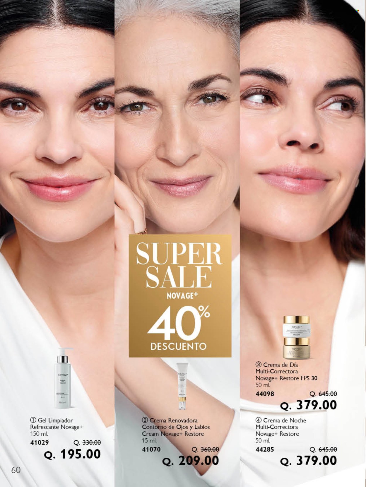 Catálogo Oriflame - 1.7.2025 - 31.7.2025. Página 22
